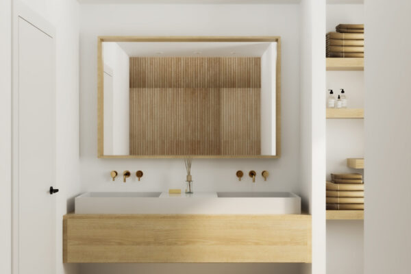 Elevation #1- Scandinavian - Interior Renderings - 3DHomeMedia - 3DHM.com-6
