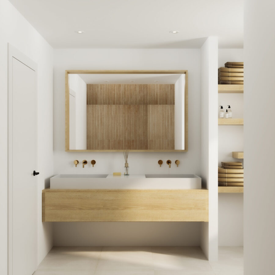 Elevation #1- Scandinavian - Interior Renderings - 3DHomeMedia - 3DHM.com-6
