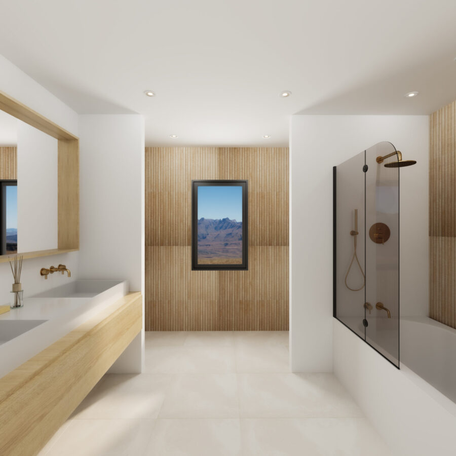 Elevation #1- Scandinavian - Interior Renderings - 3DHomeMedia - 3DHM.com-7