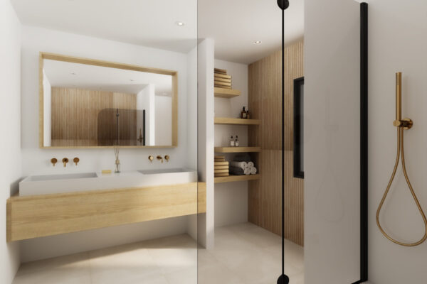 Elevation #1- Scandinavian - Interior Renderings - 3DHomeMedia - 3DHM.com-9